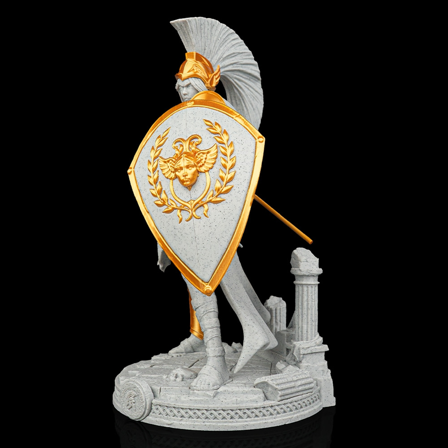 Figura decorativa Athena