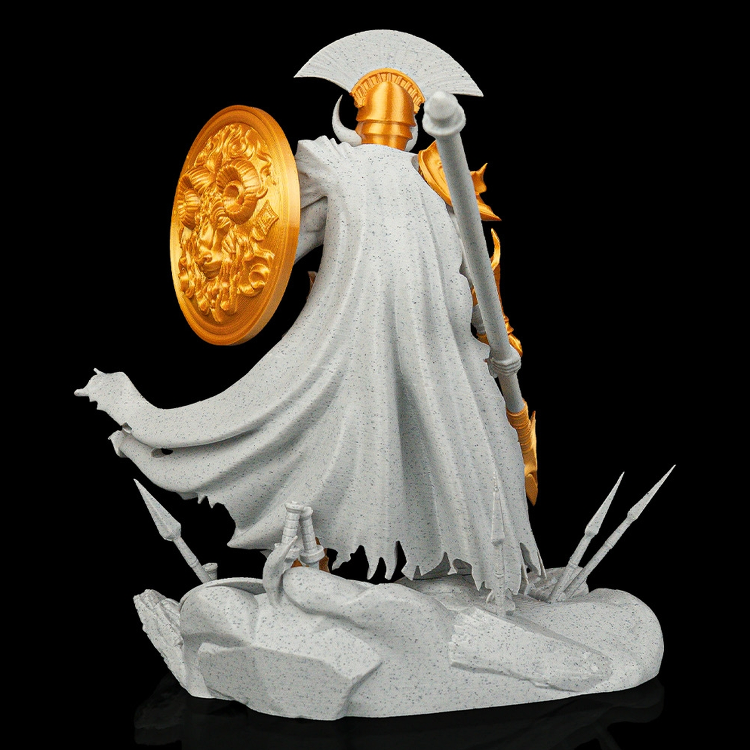 Figura decorativa Ares