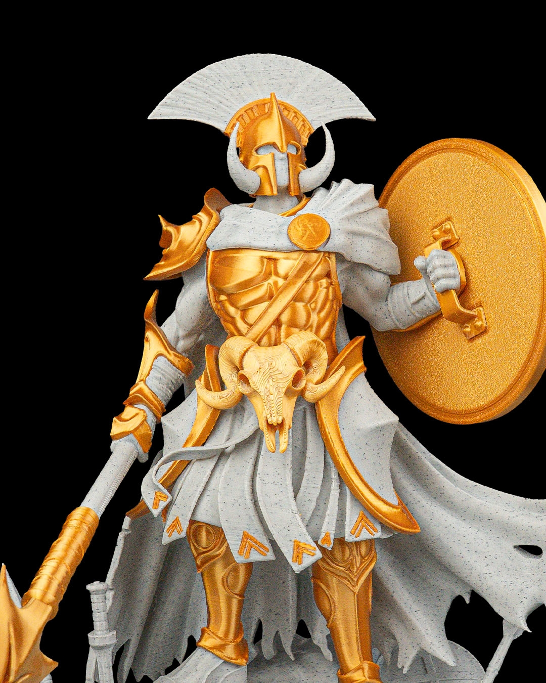 Figura decorativa Ares, imagen del producto