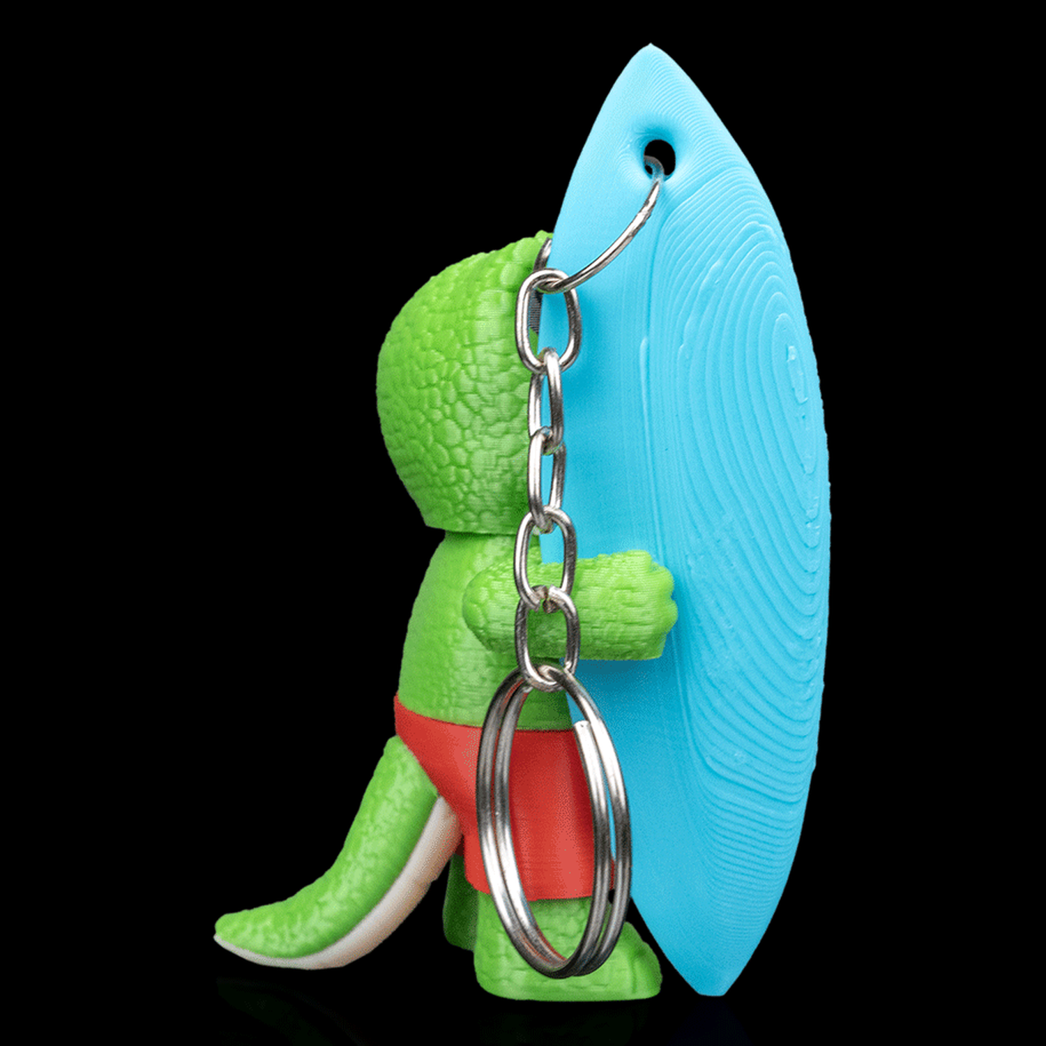 Llavero Tyrannosurf