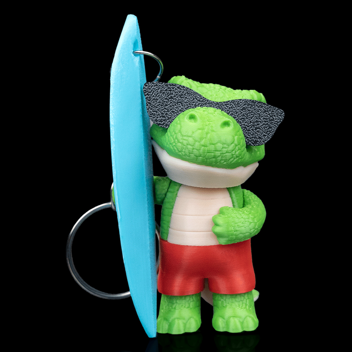 Llavero Tyrannosurf
