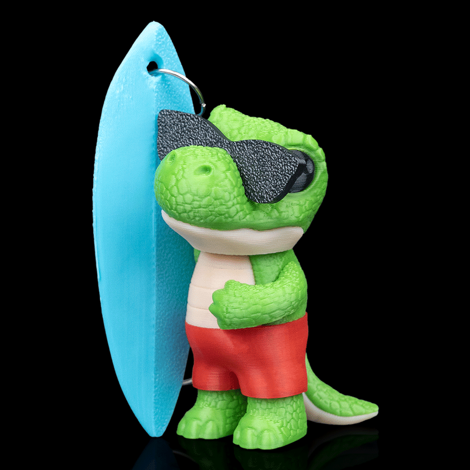 Llavero Tyrannosurf