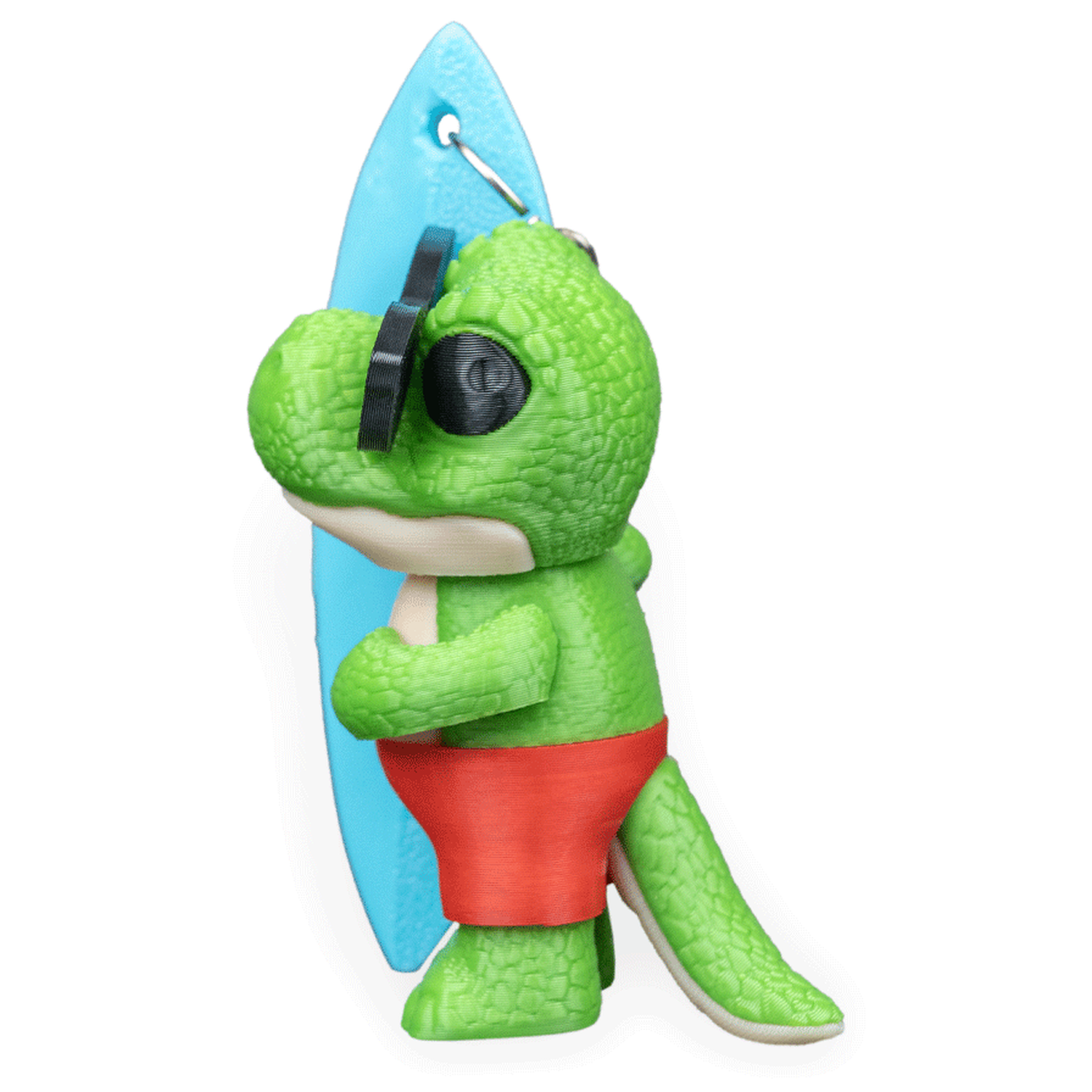 Llavero Tyrannosurf