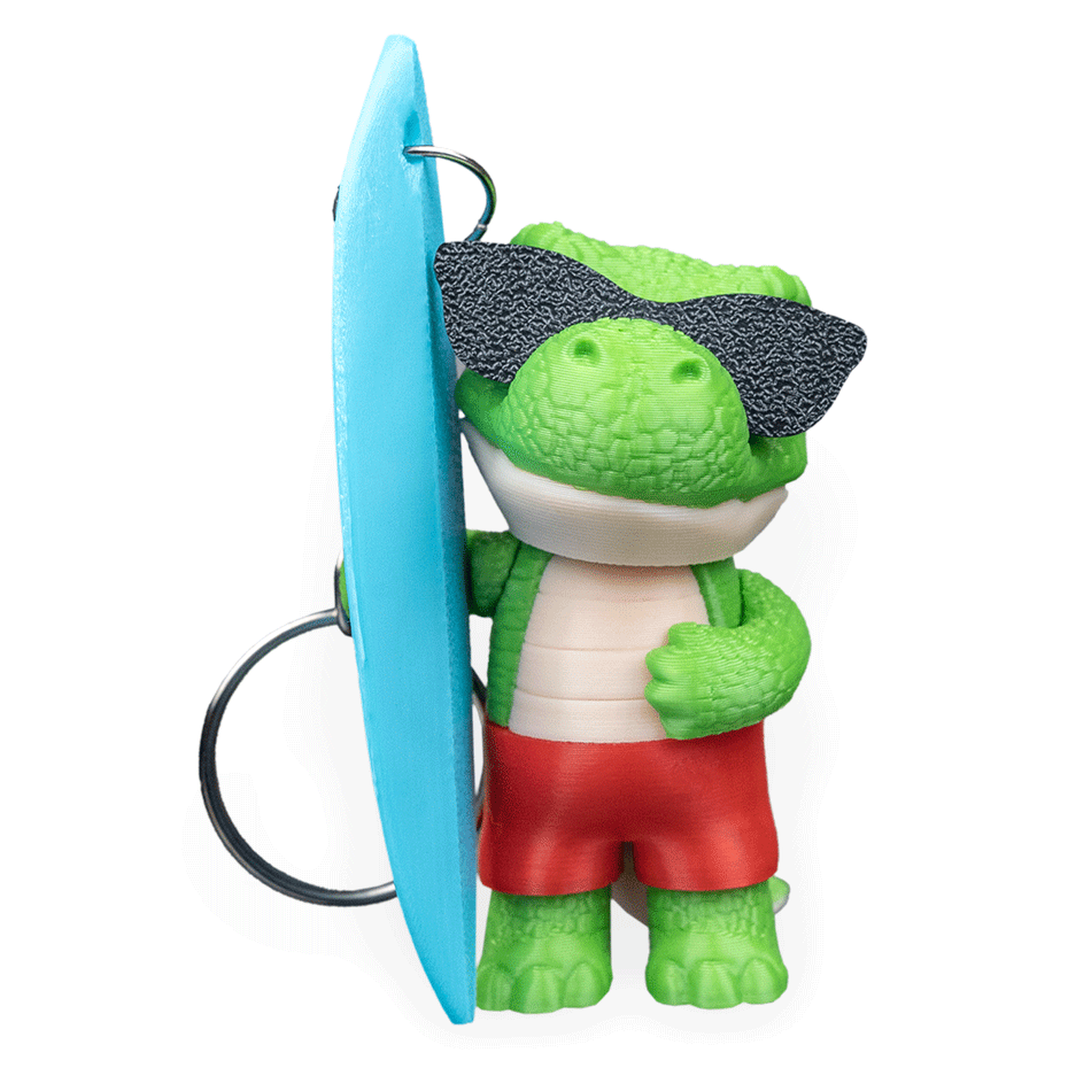 Llavero Tyrannosurf