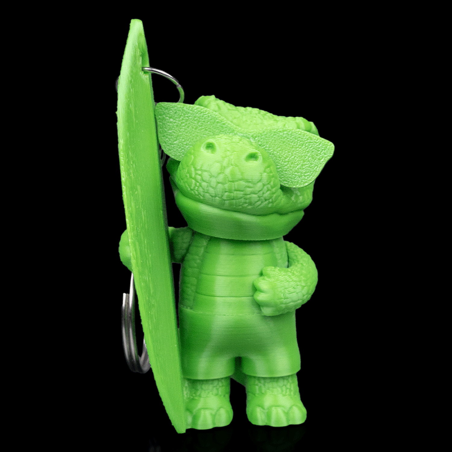 Llavero Tyrannosurf