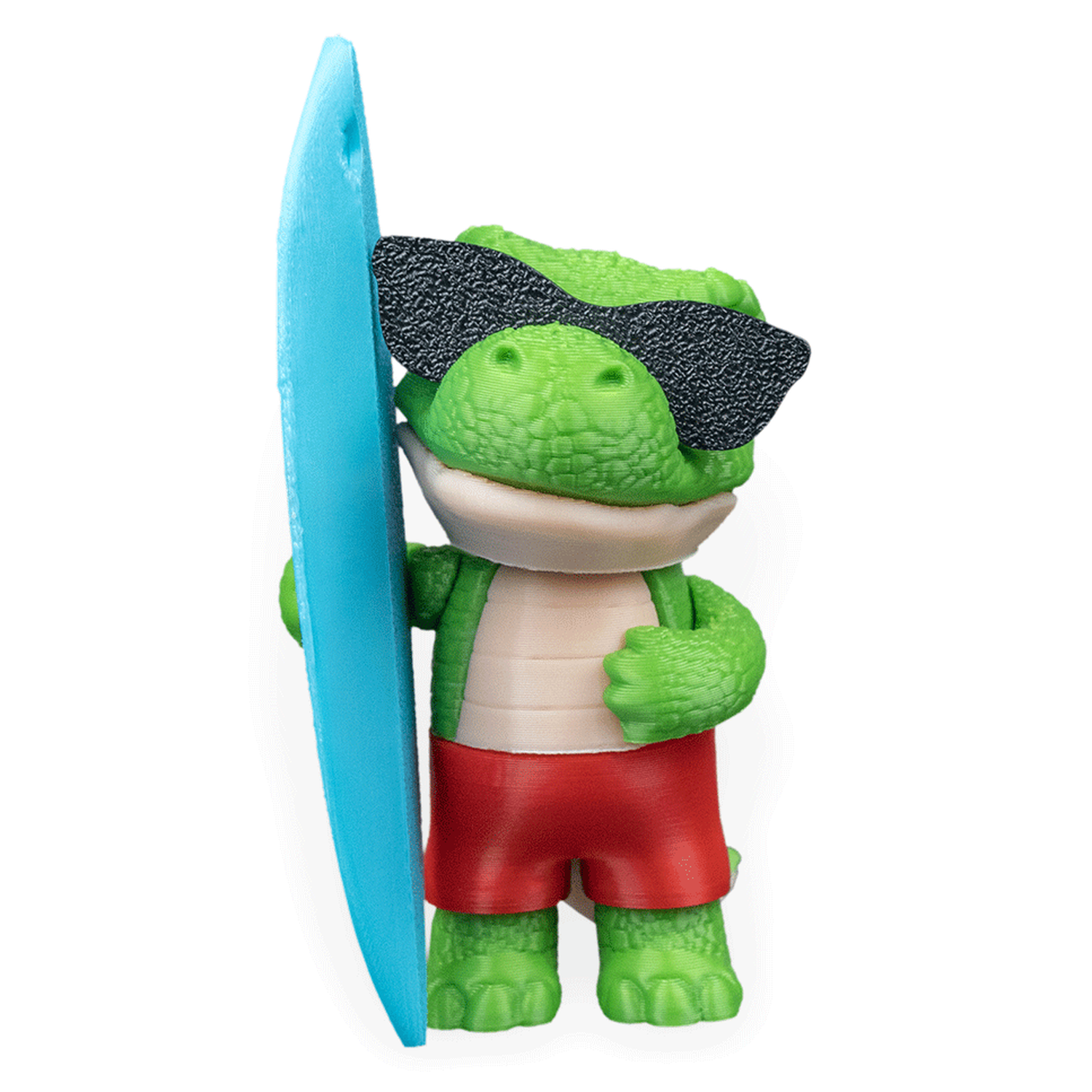 Llavero Tyrannosurf