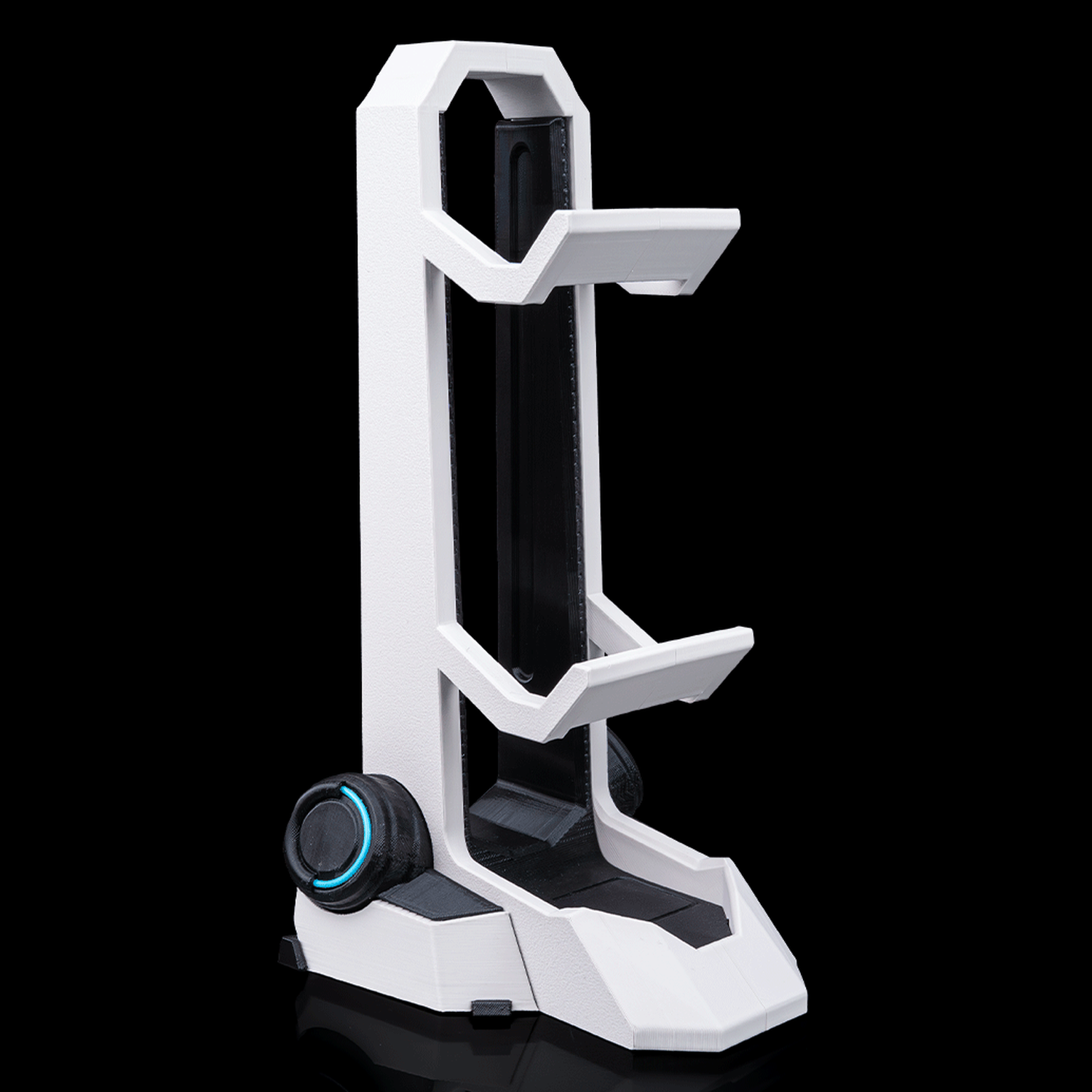 Soporte para mando y auriculares Command Sync