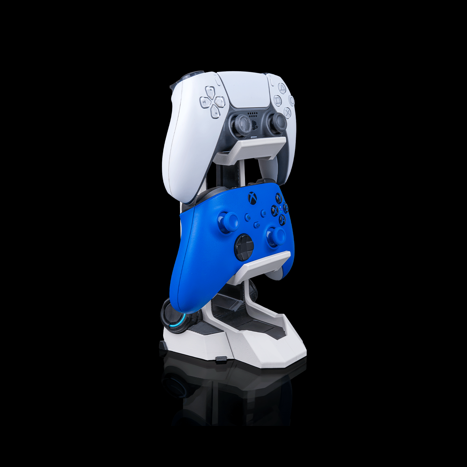 Soporte para mando y auriculares Command Sync