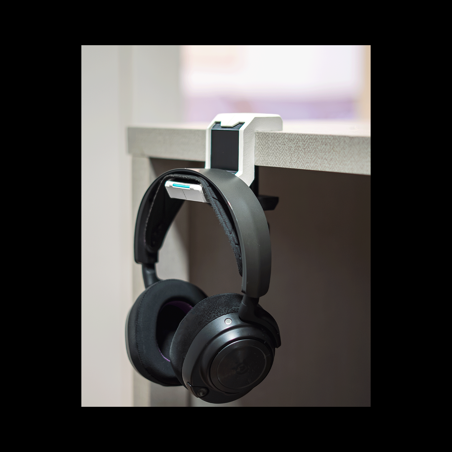 Soporte para auriculares Helm Anchor