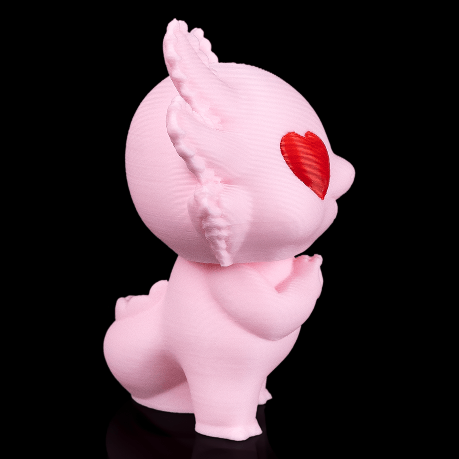 Figura decorativa Heartfelt Axolotl
