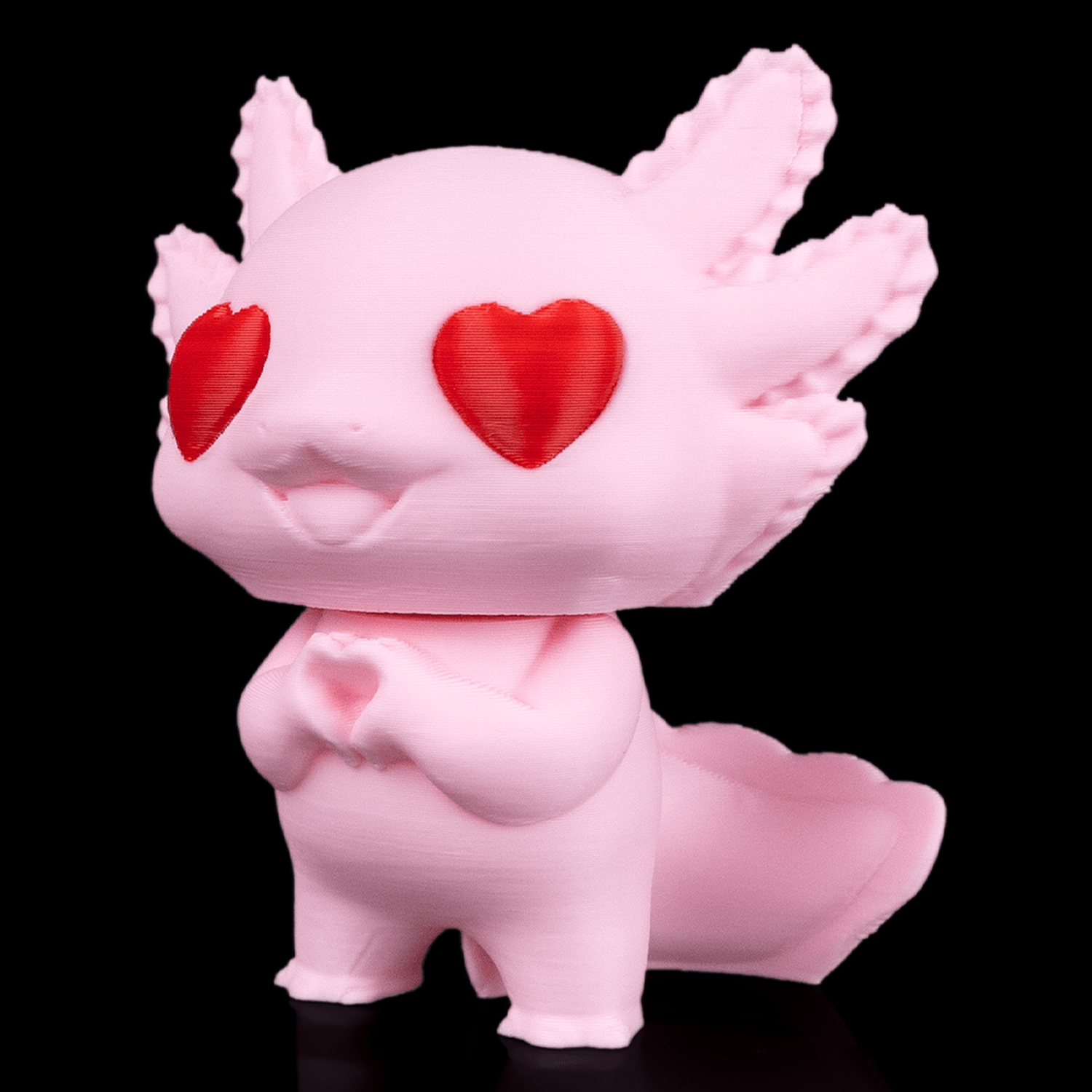 Figura decorativa Heartfelt Axolotl