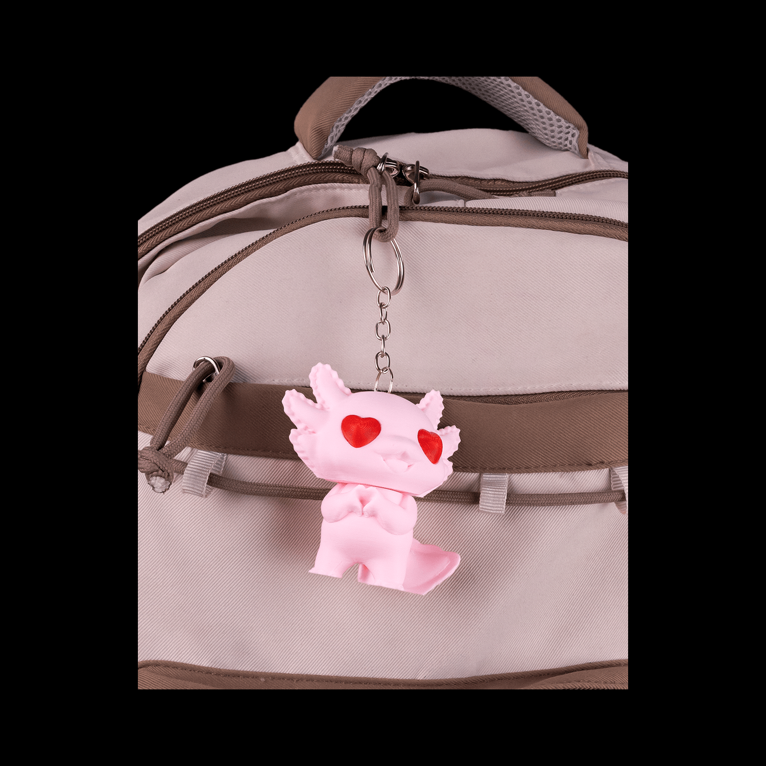 Figura decorativa Heartfelt Axolotl