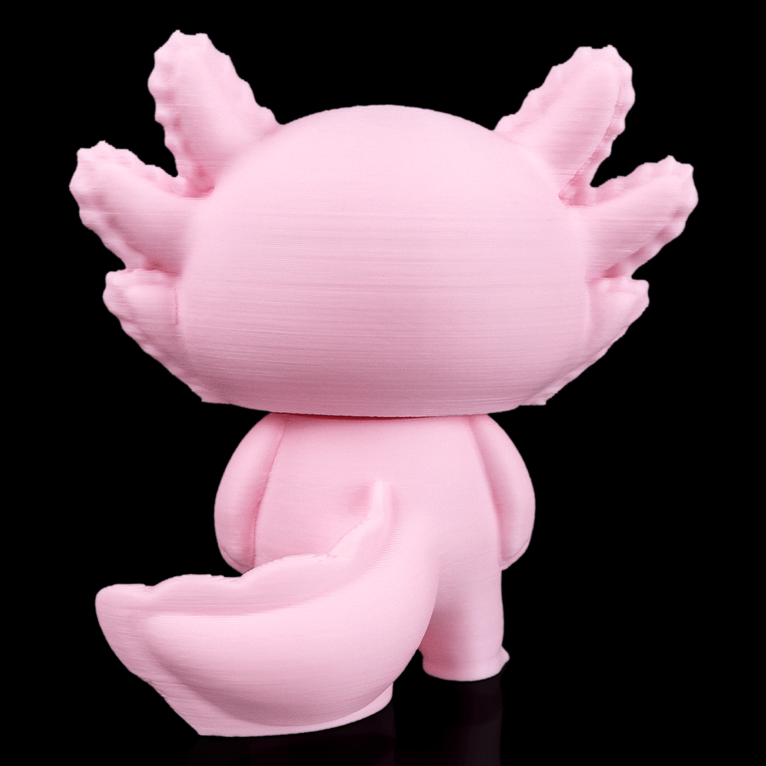 Figura decorativa Gloomy Axolotl