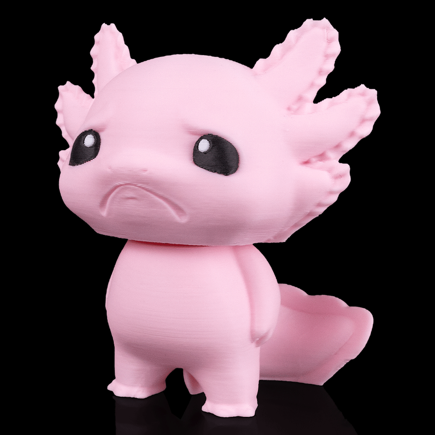 Figura decorativa Gloomy Axolotl