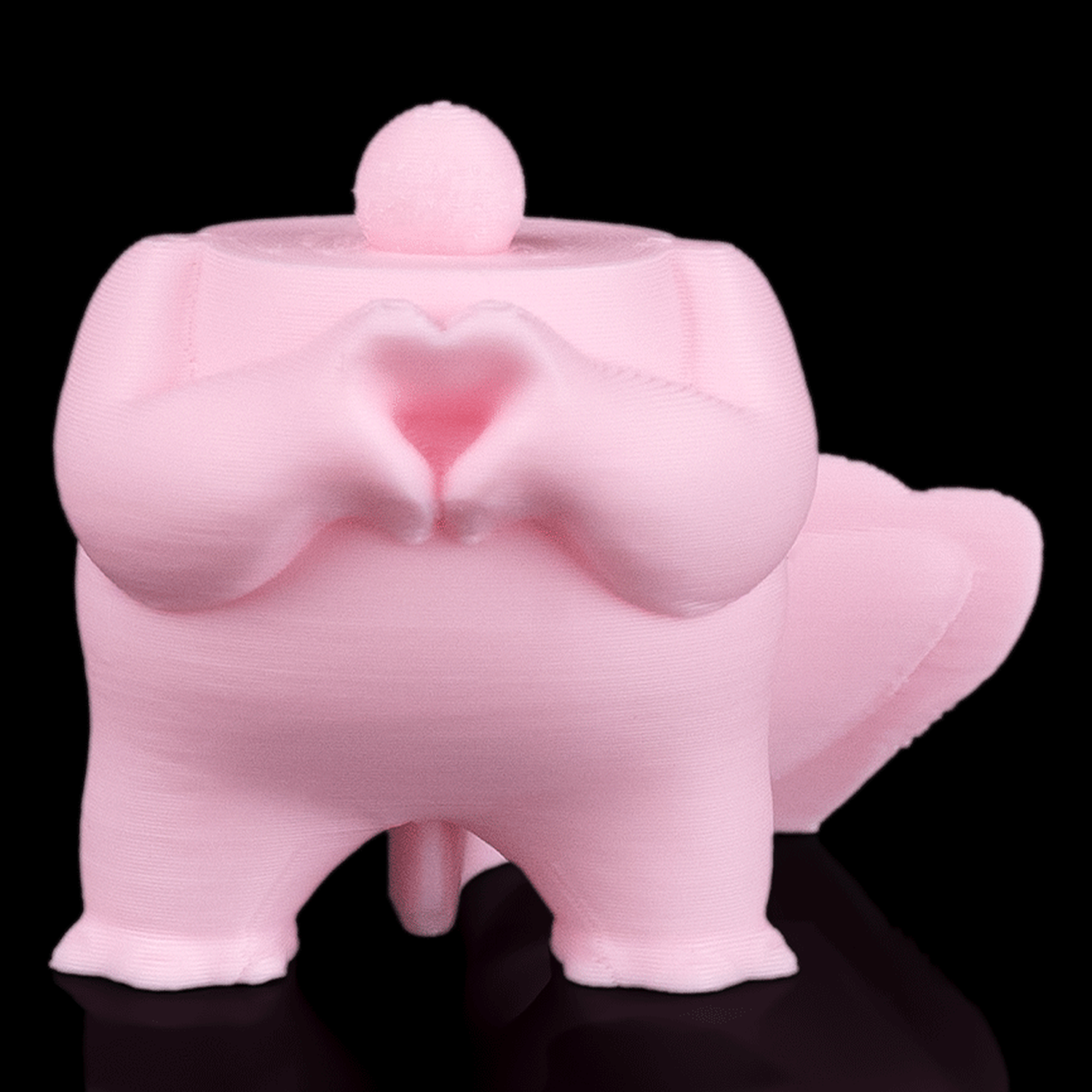 Figura decorativa Gloomy Axolotl