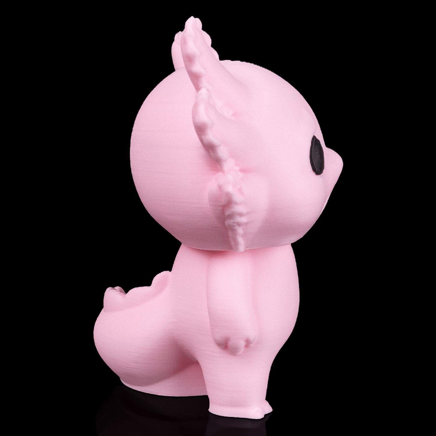 Figura decorativa Gloomy Axolotl