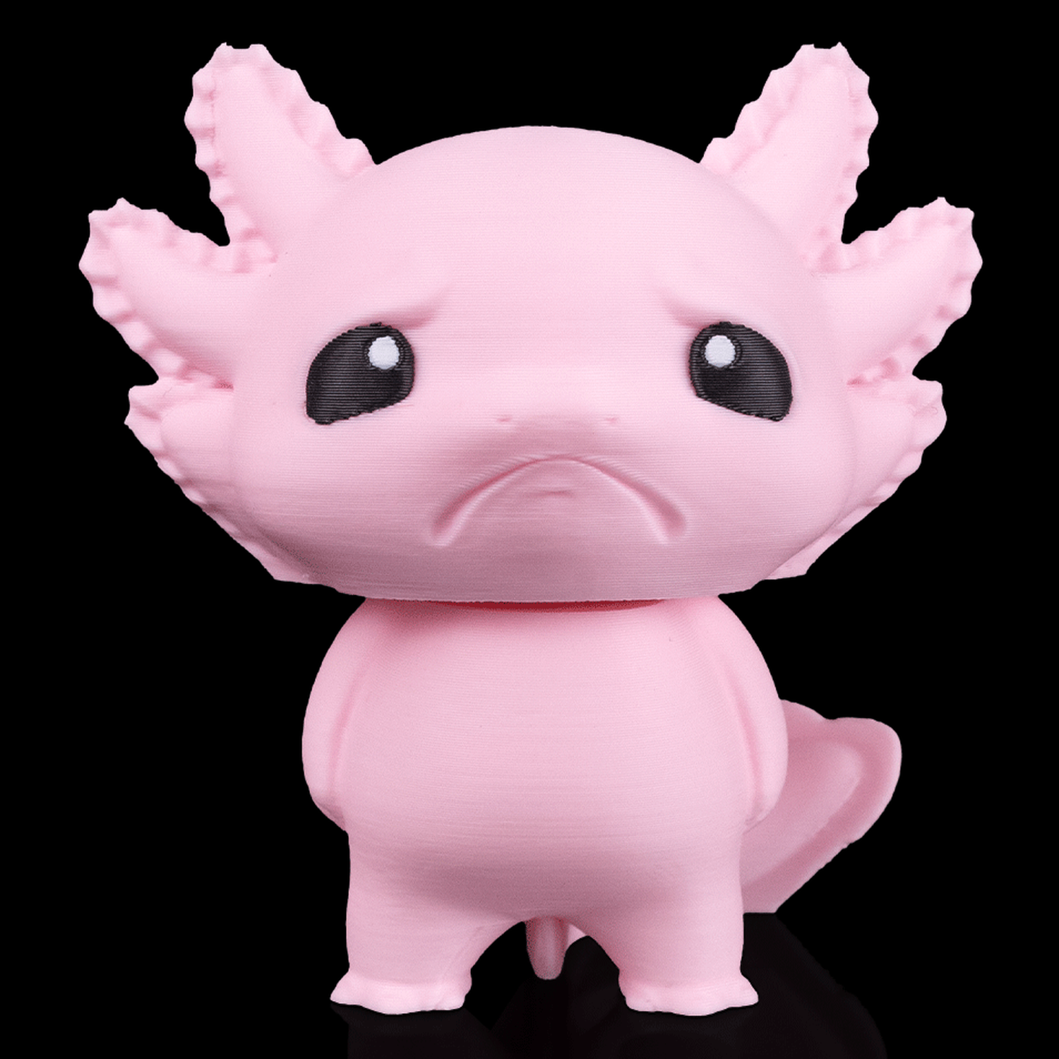 Figura decorativa Gloomy Axolotl