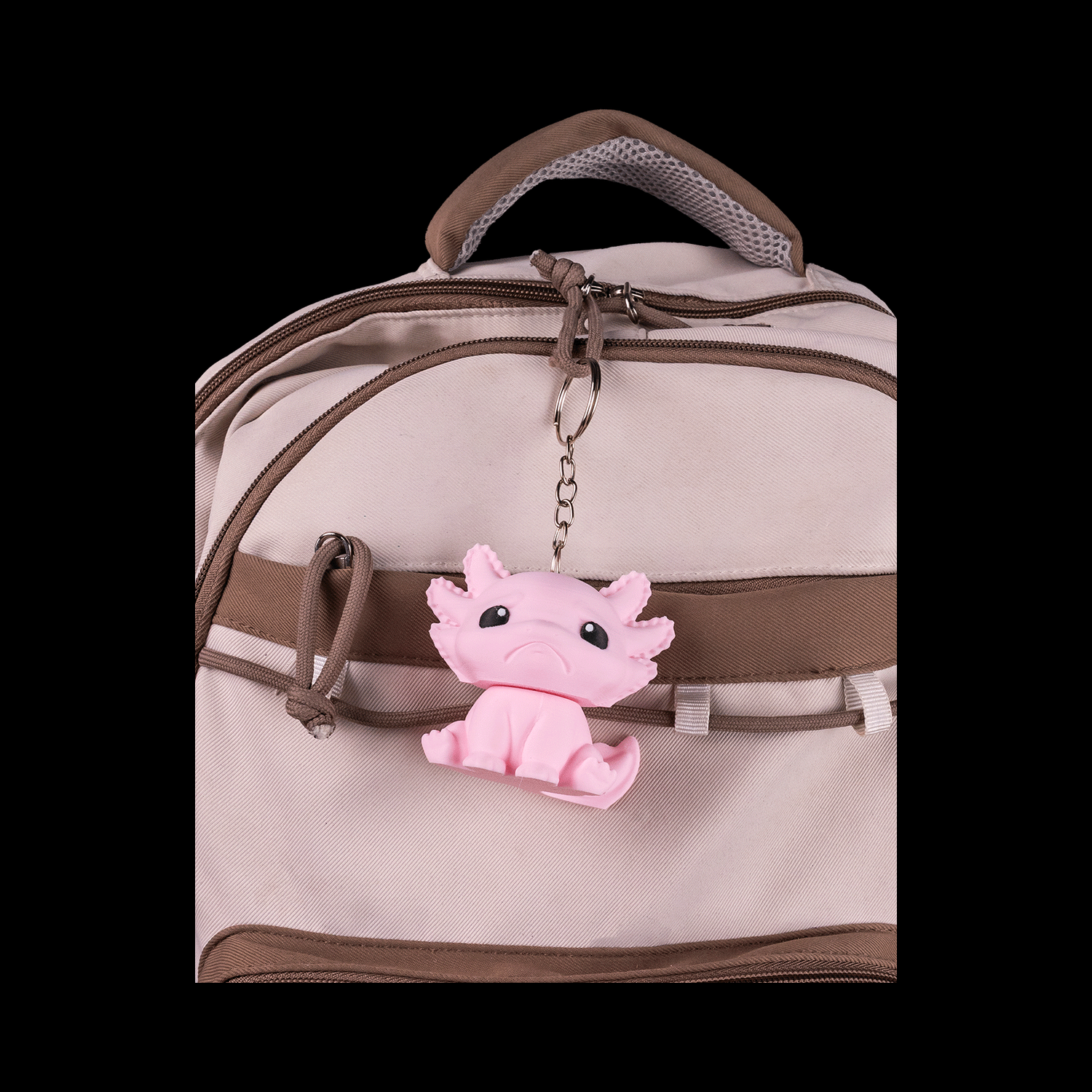 Figura decorativa Gloomy Axolotl