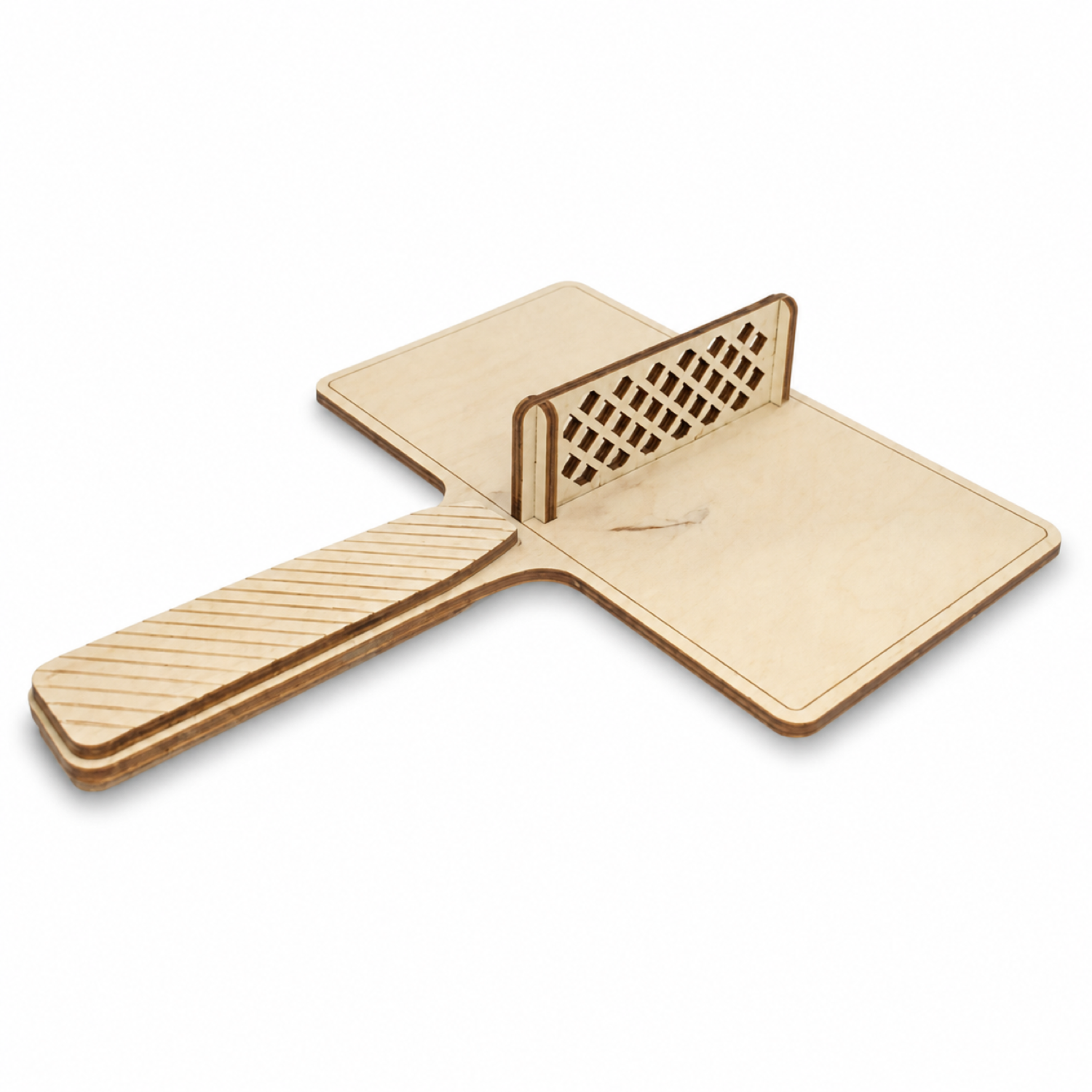Juego individual de ping-pong
