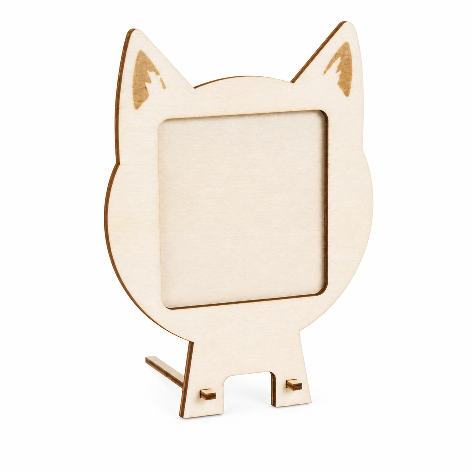 Marco de fotos personalizado para mascotas