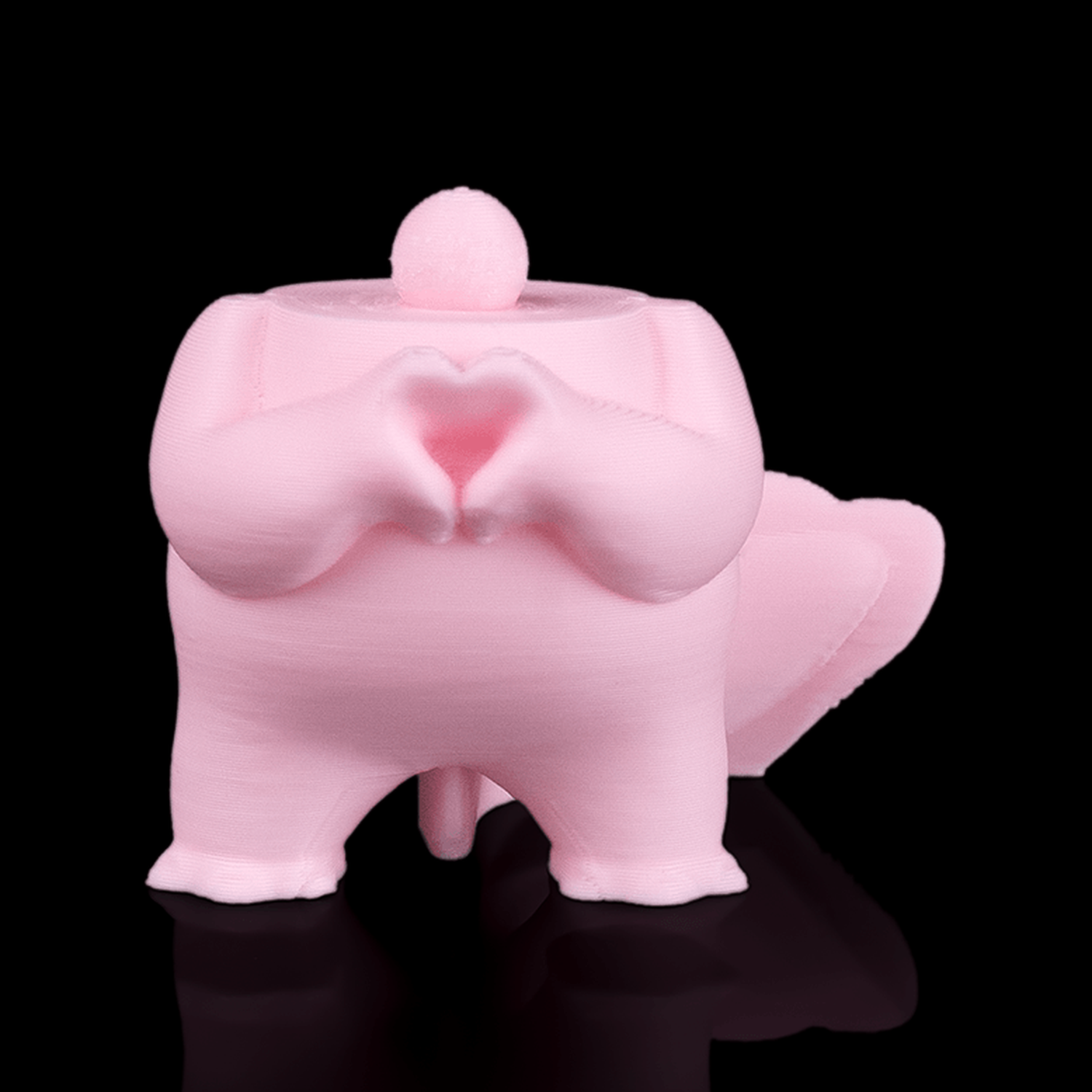 Figura decorativa Joyful Axolotl