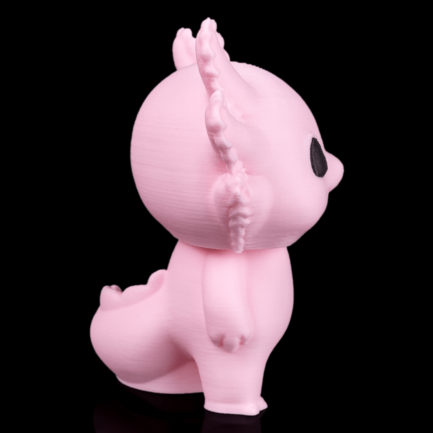 Figura decorativa Joyful Axolotl