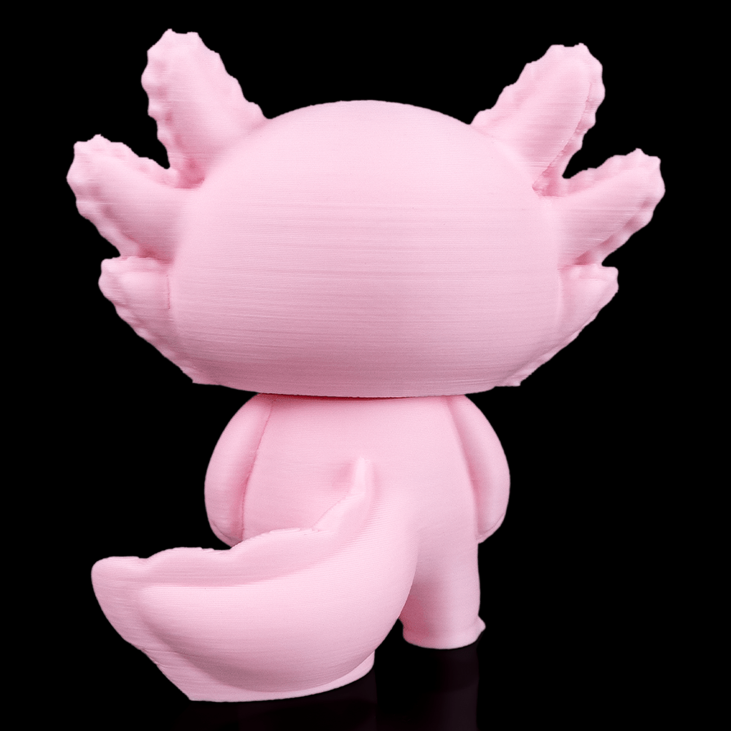 Figura decorativa Joyful Axolotl