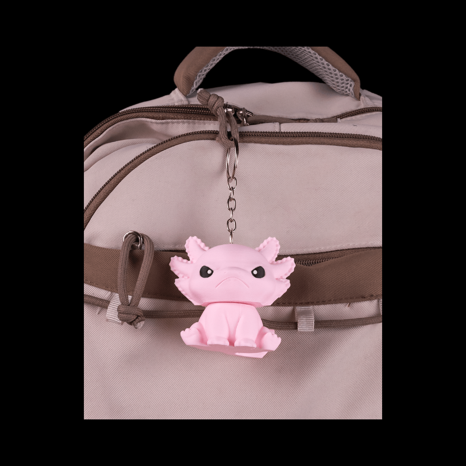 Figura decorativa Grumpy Axolotl