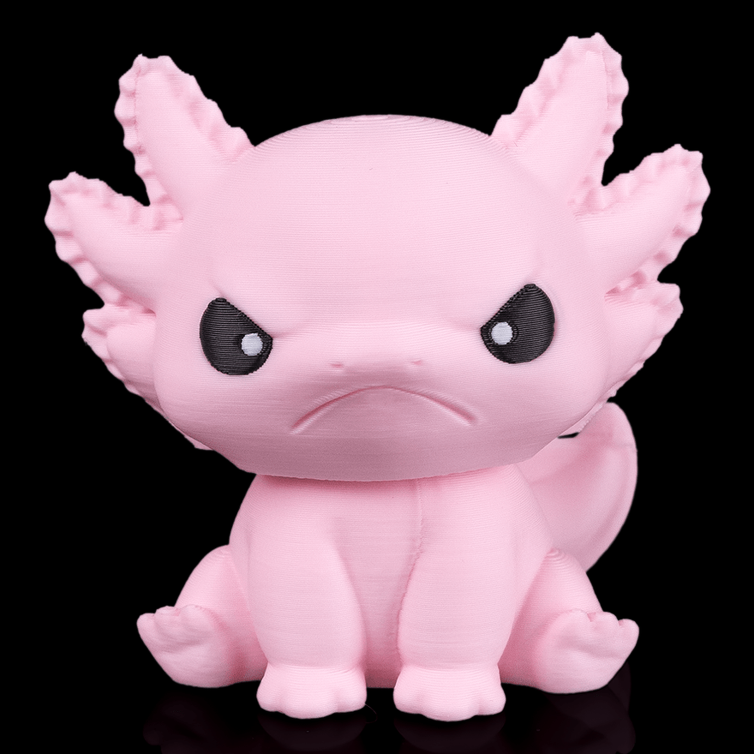 Figura decorativa Grumpy Axolotl