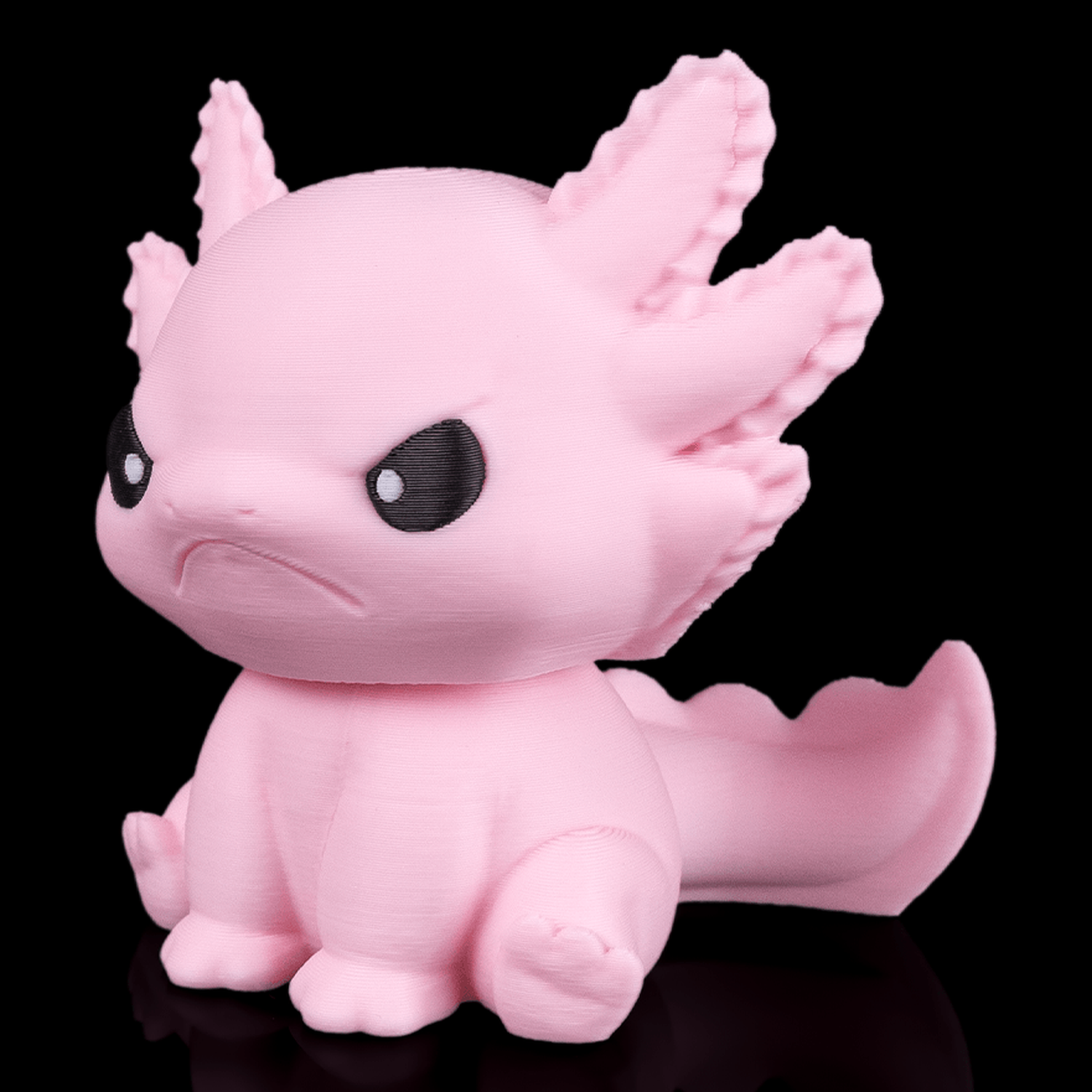 Figura decorativa Grumpy Axolotl