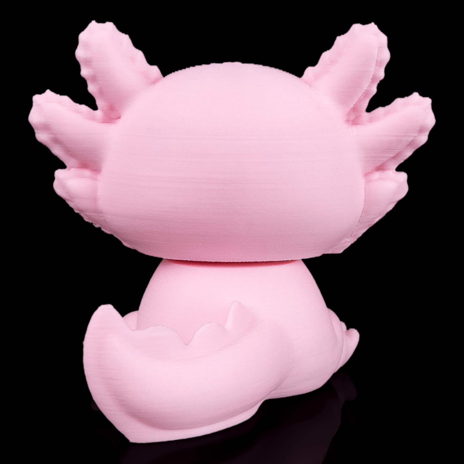 Figura decorativa Grumpy Axolotl