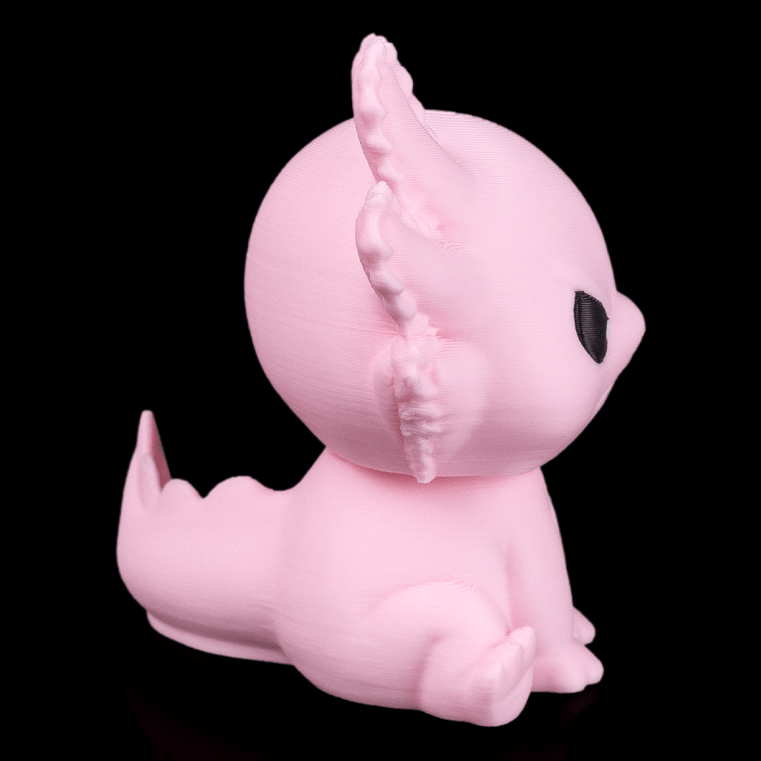 Figura decorativa Grumpy Axolotl