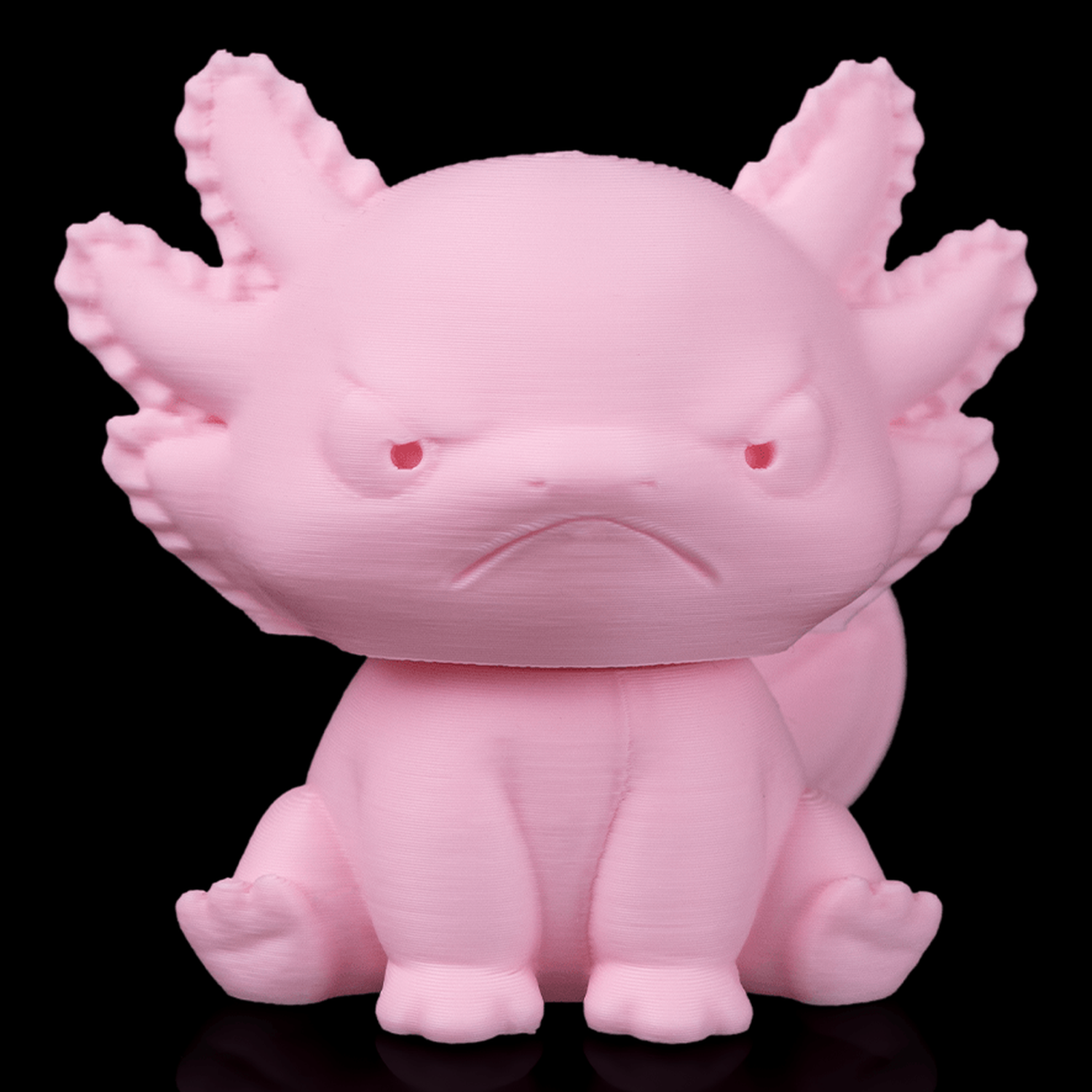 Figura decorativa Grumpy Axolotl