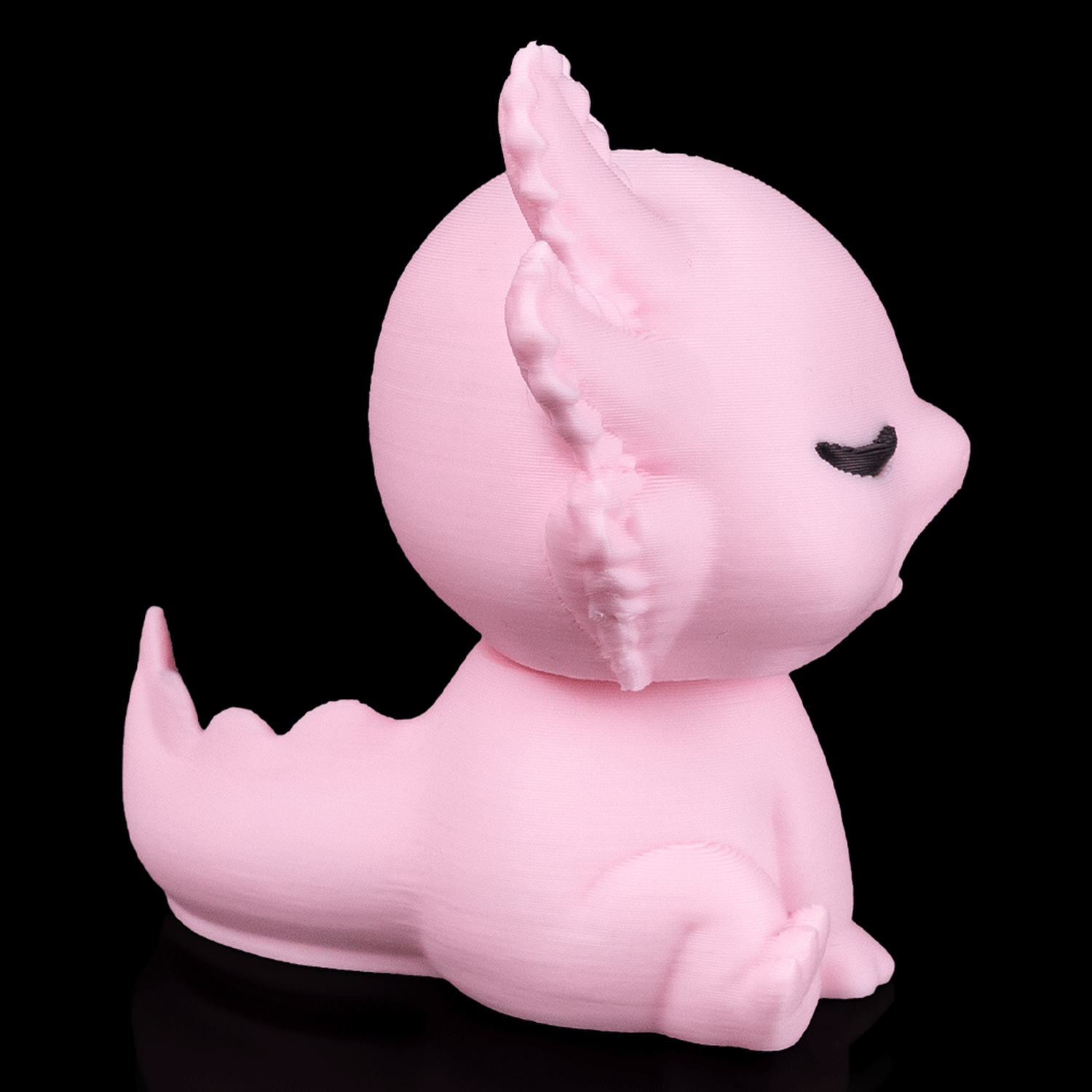 Figura decorativa Sleepy Axolotl