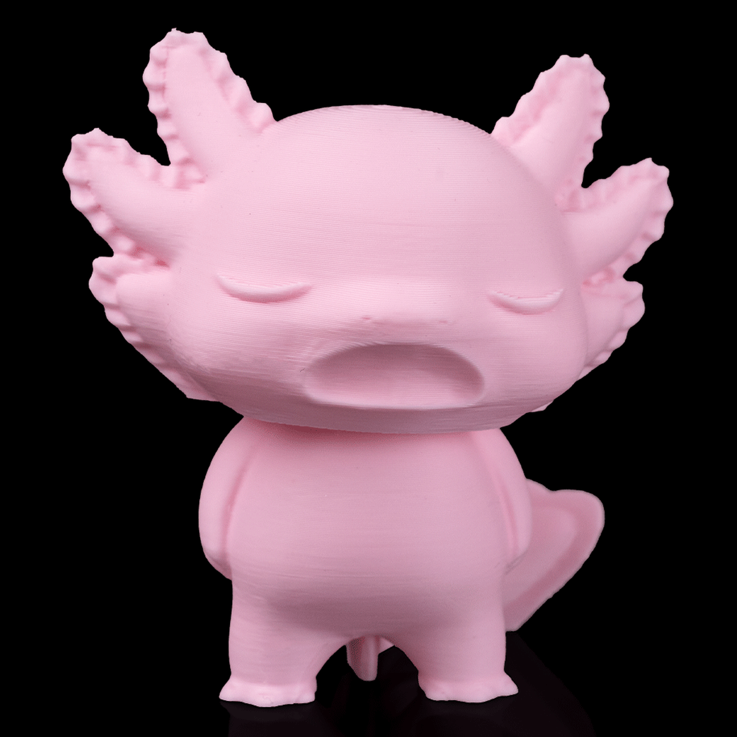 Figura decorativa Sleepy Axolotl