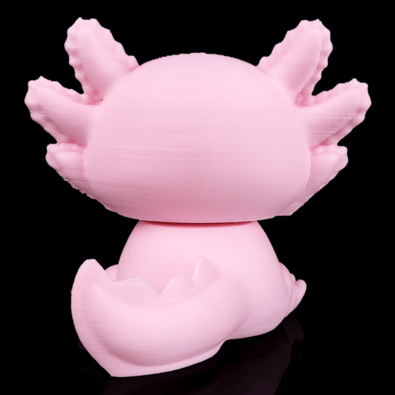 Figura decorativa Sleepy Axolotl
