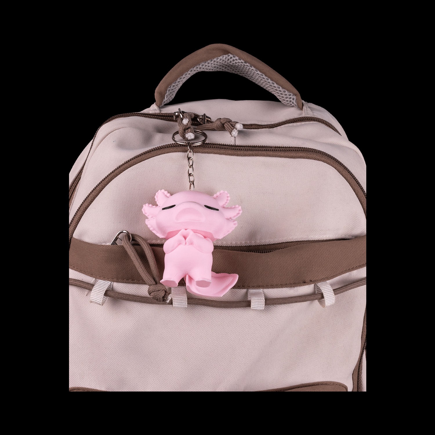 Figura decorativa Sleepy Axolotl
