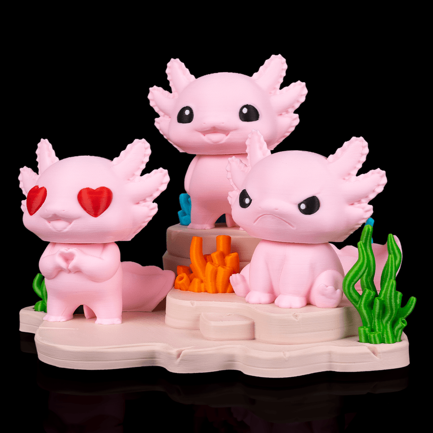 Expositor Axolotl Haven