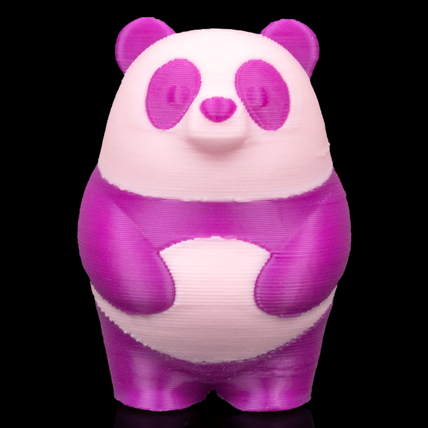 Figura decorativa Standing Panda