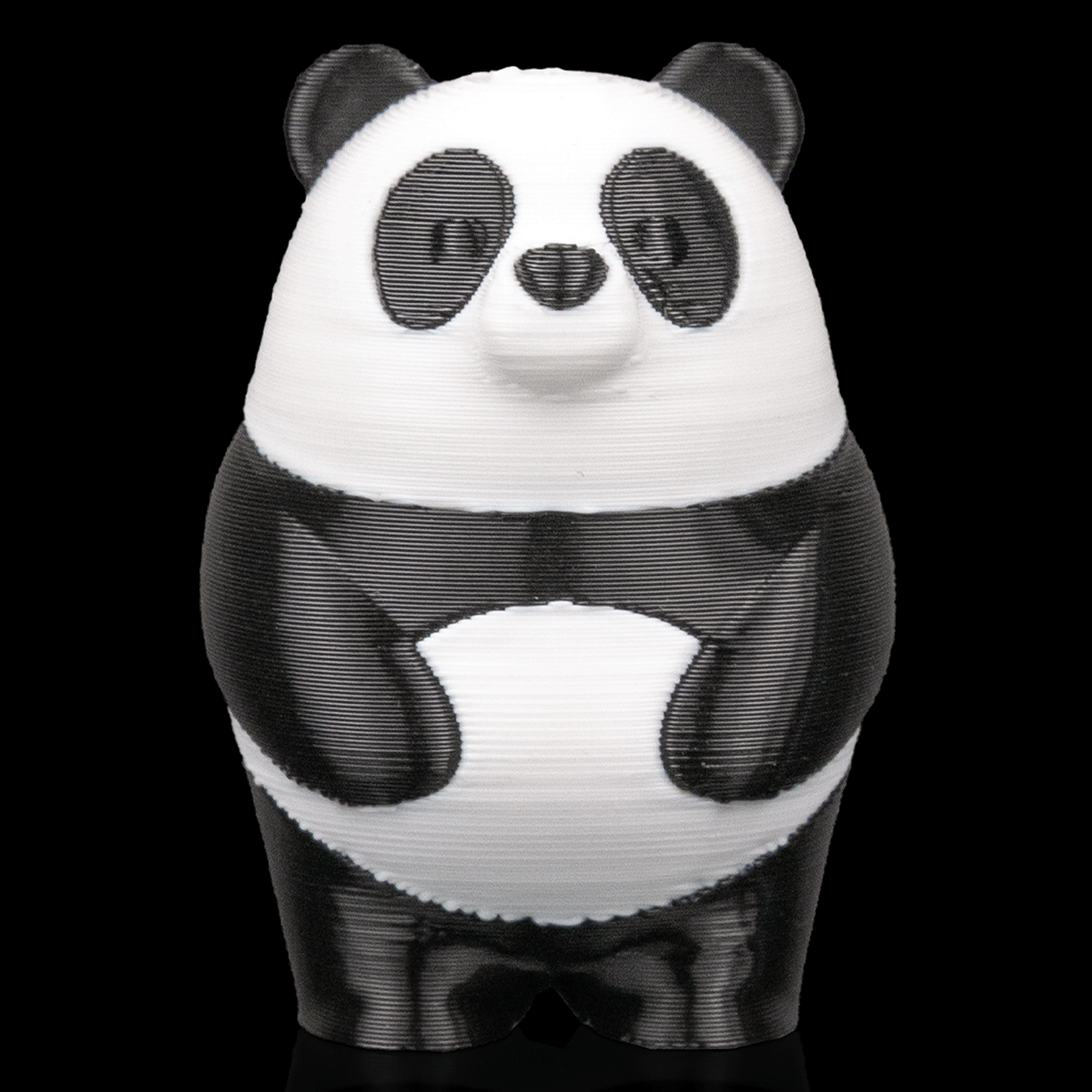 Figura decorativa Standing Panda