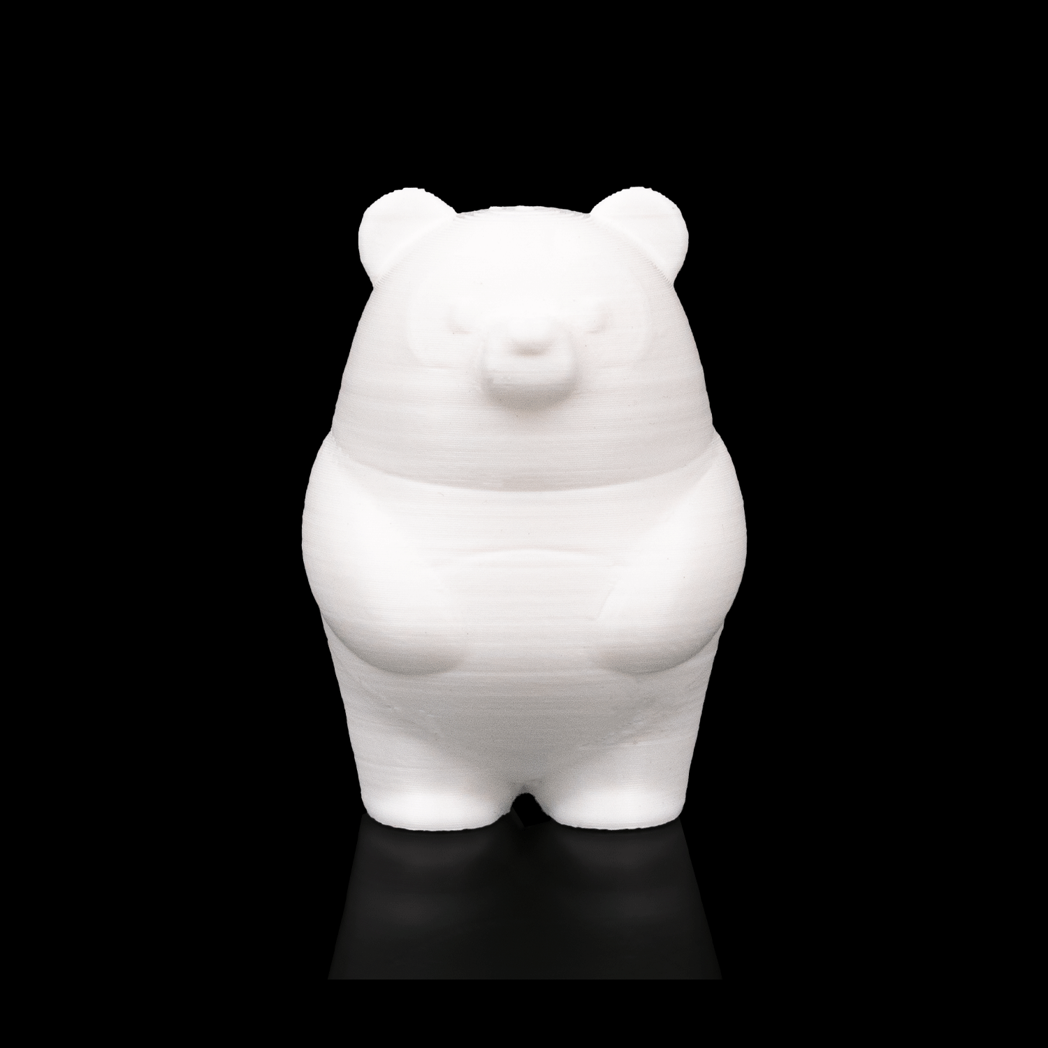 Figura decorativa Standing Panda