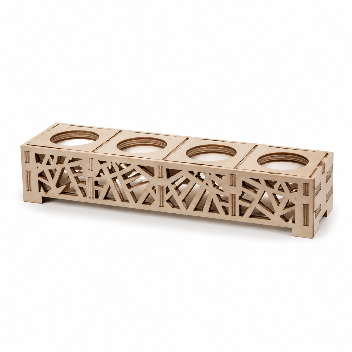 Tealight Candle Holder Laser Cut Bundle