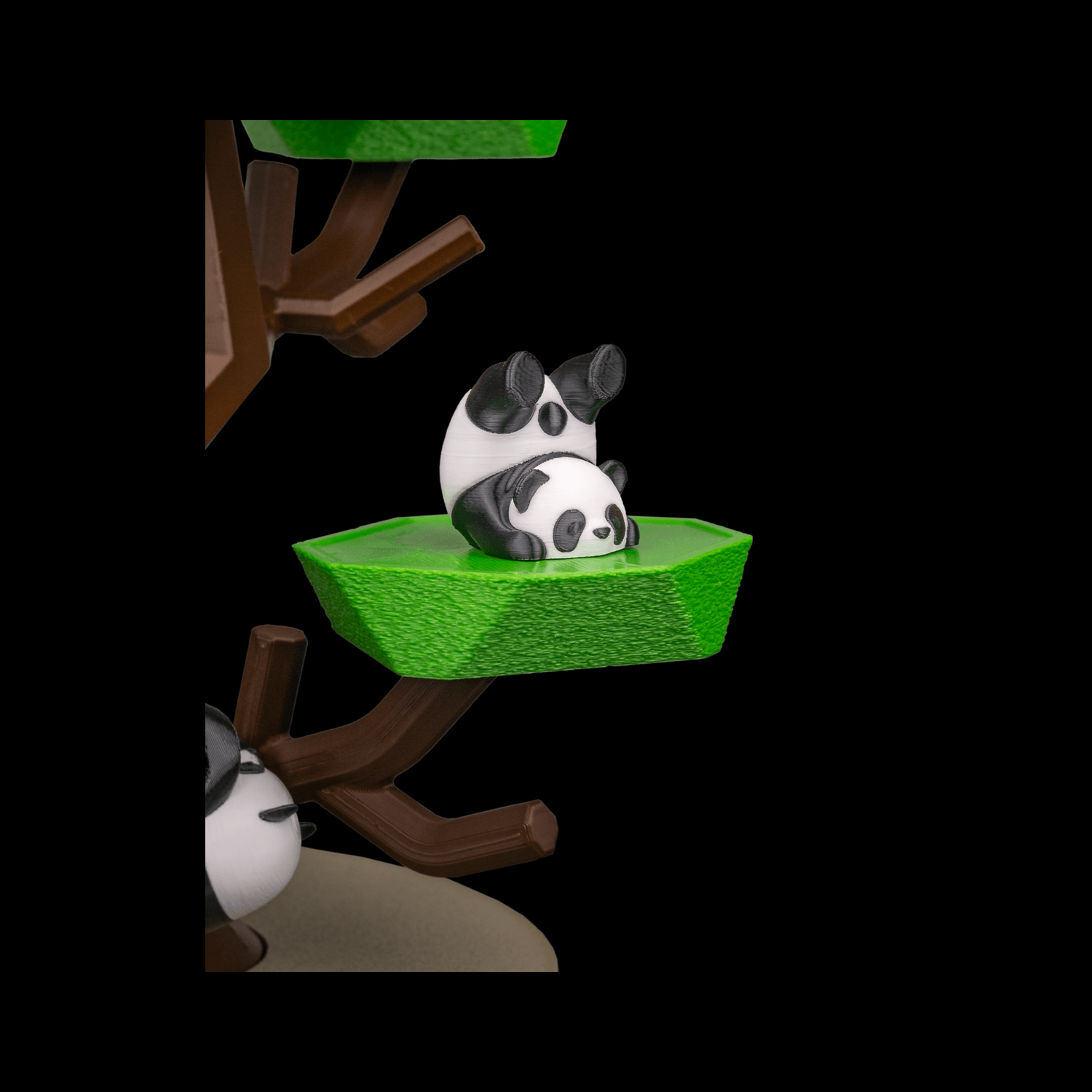 Juego Panda Tumble
