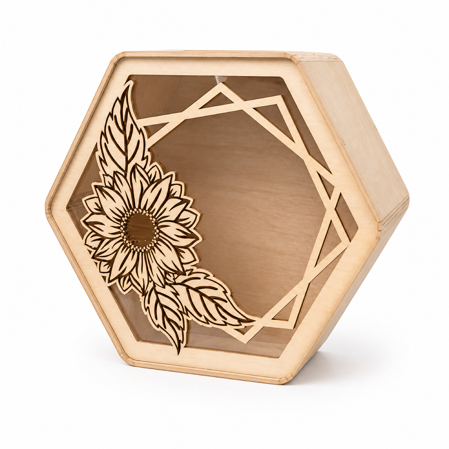 Wedding Card Box Laser Cut | Wedding Day