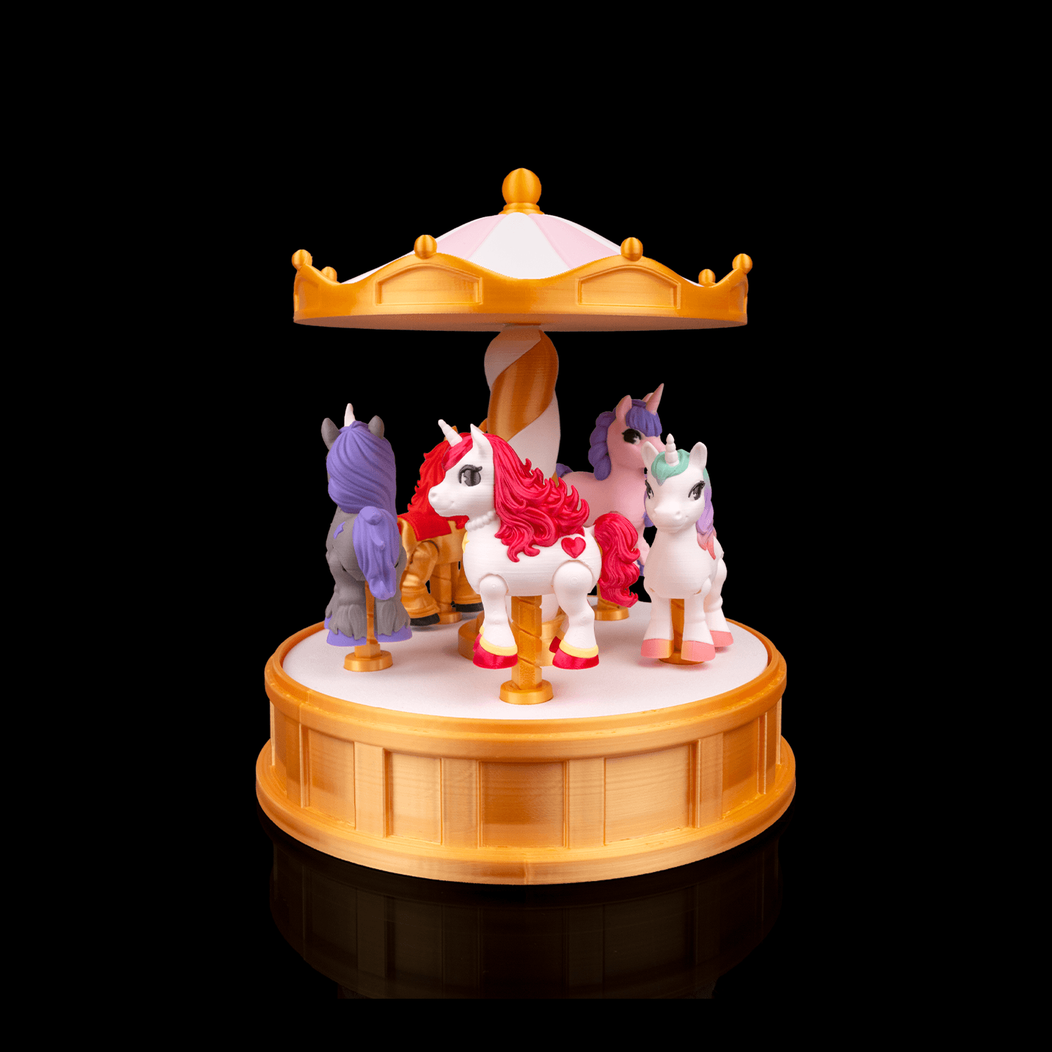 Expositor Magic Carousel
