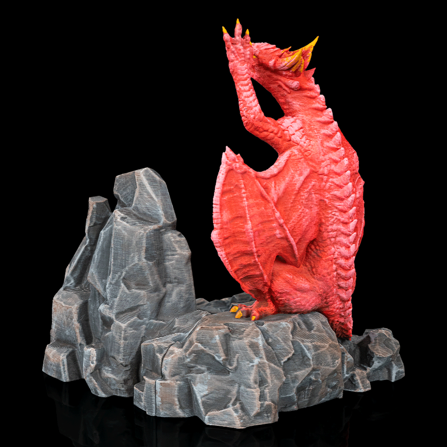 Sujetalibros Dragonling