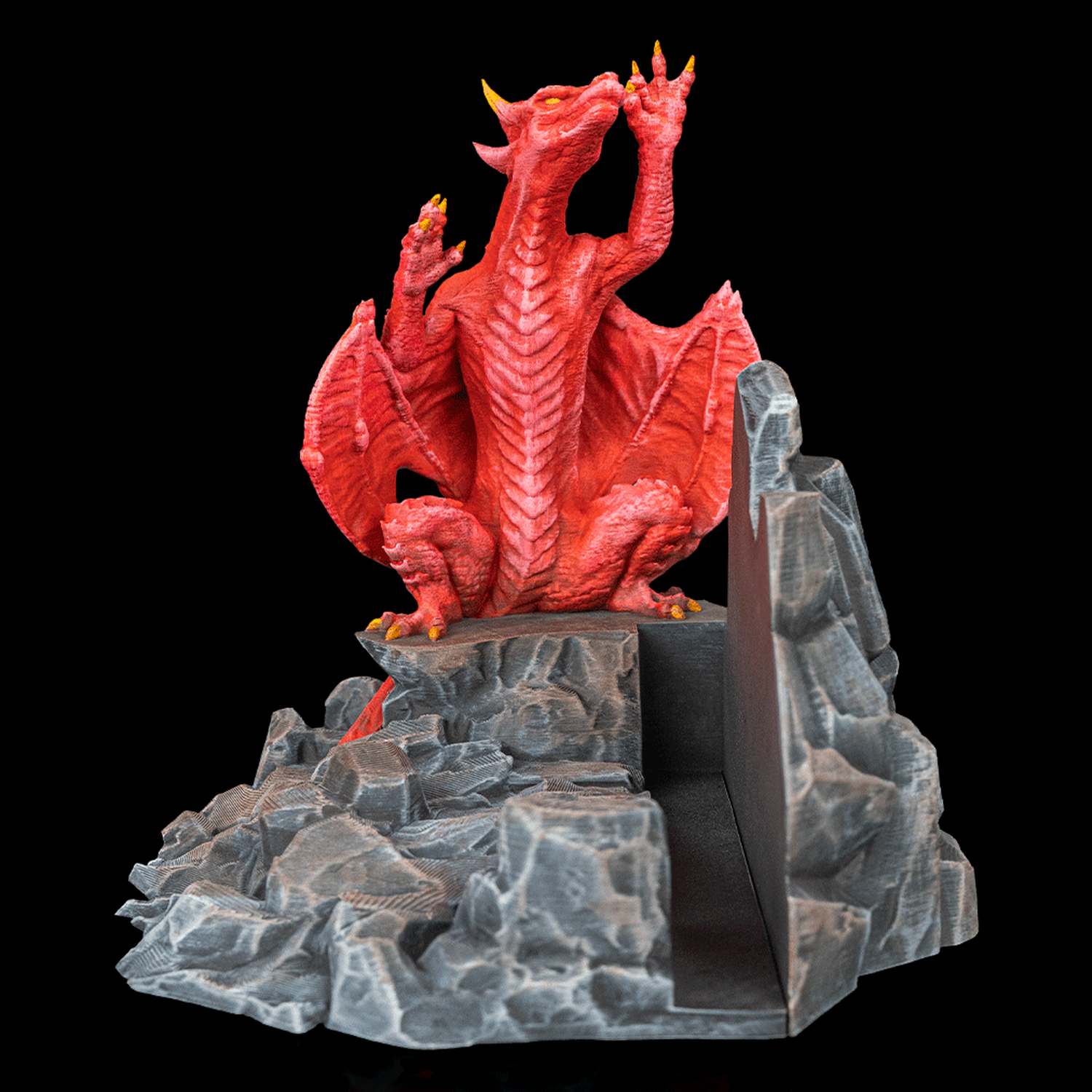 Sujetalibros Dragonling