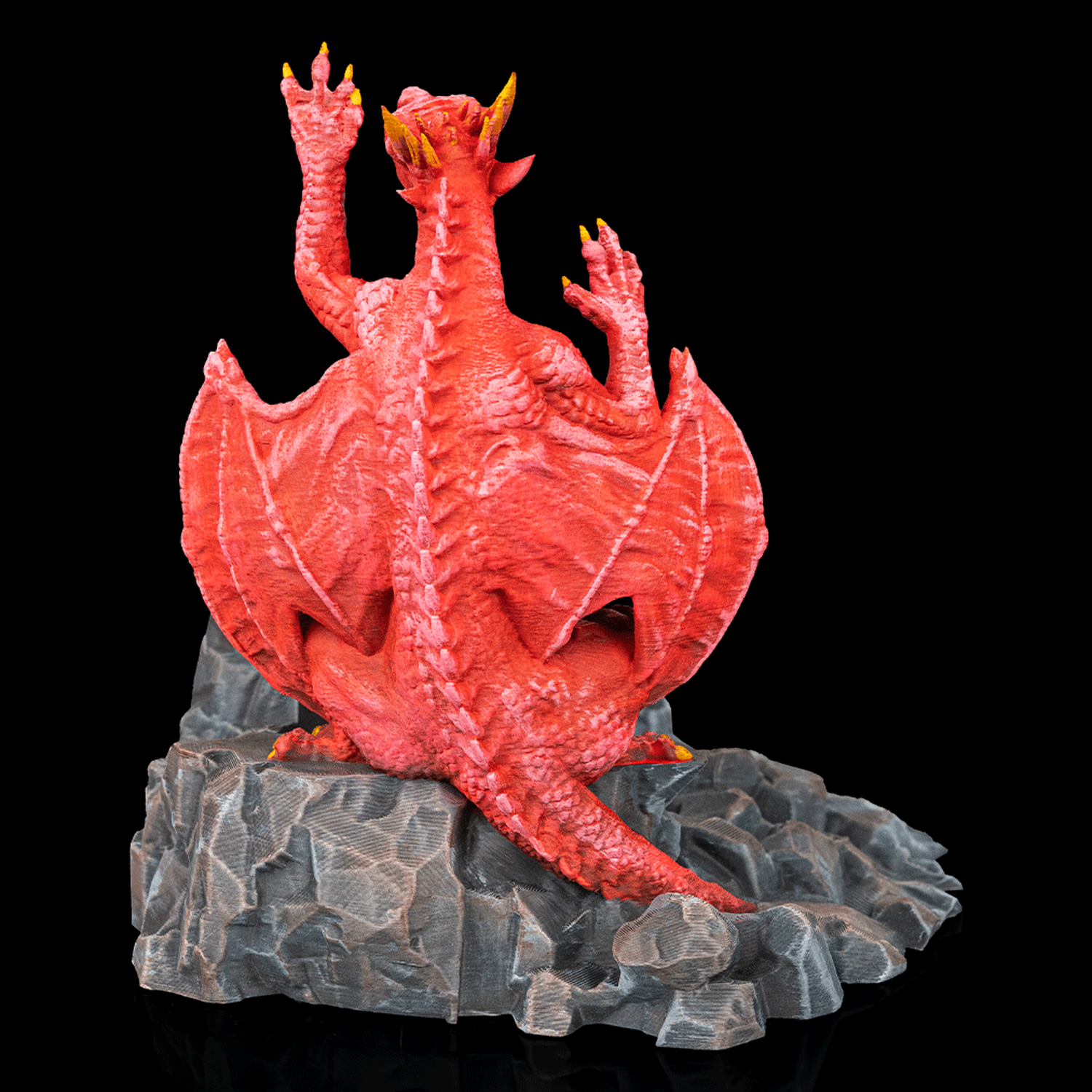 Sujetalibros Dragonling