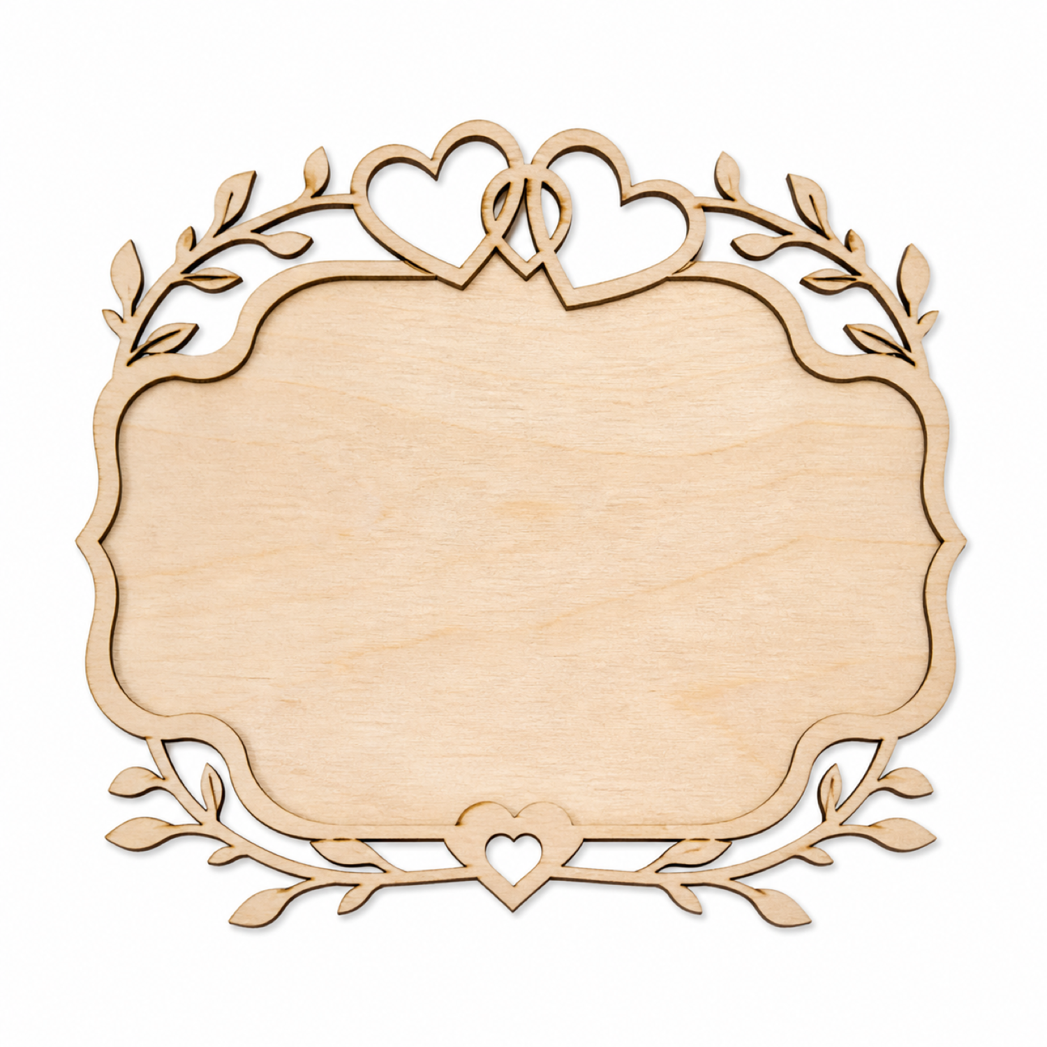 Save the Date Laser Cut