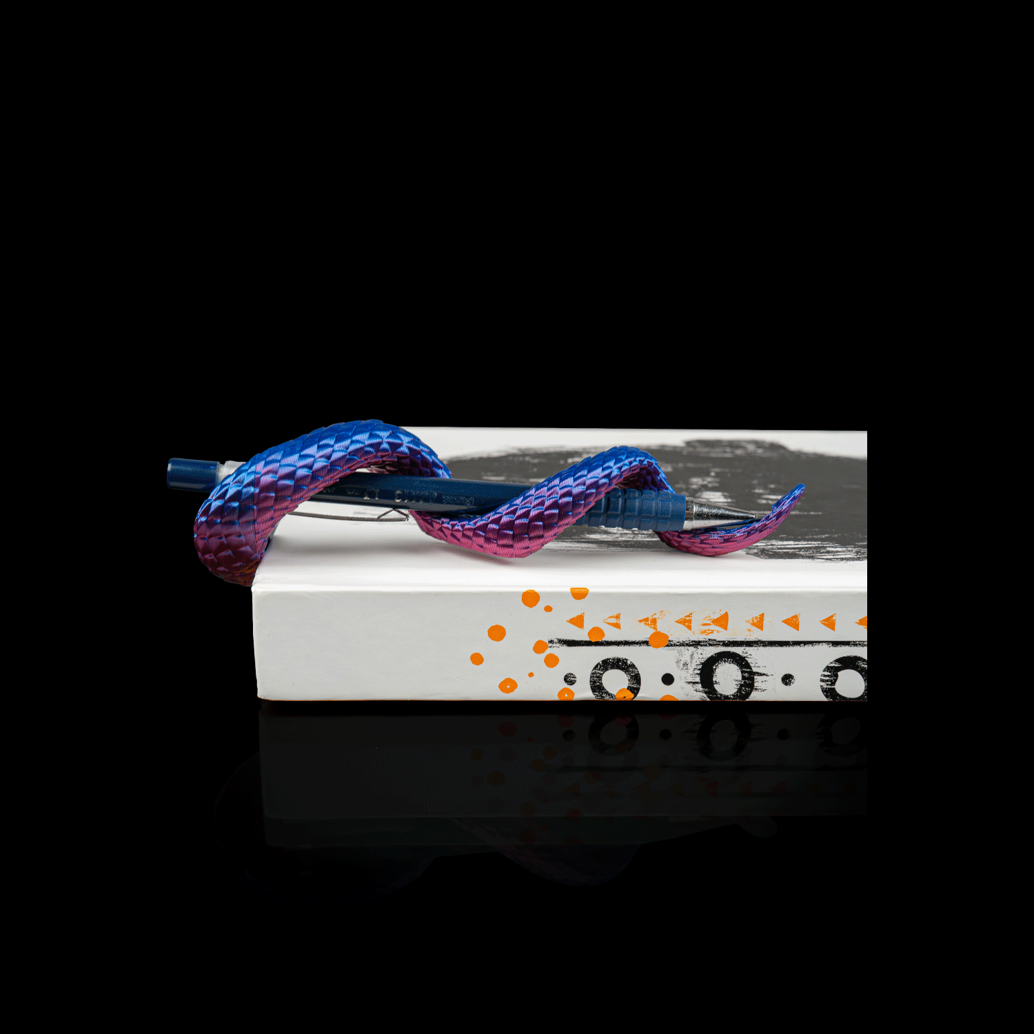 Portalápices Dragon Tail